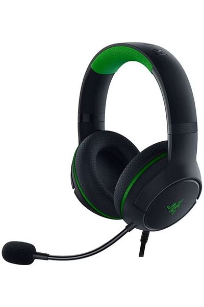 RAZER Kaira X Wired Gaming Headphones for Xbox Series X|S, PC, Mac, Switch & Mobile – Black