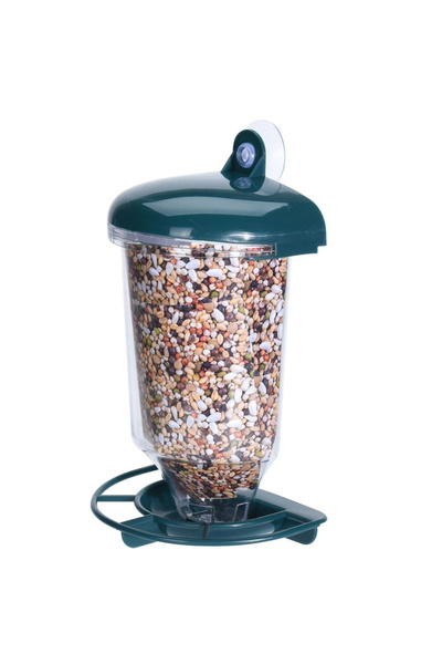 IPAE PROGARDEN Window bird feeder with suction cup 23 cm