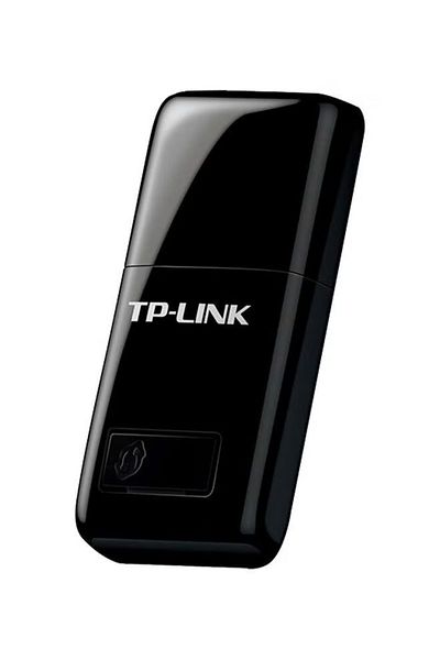 TP-LINK TLWN823N 300Mbps Mini Wireless N USB Adapter Black