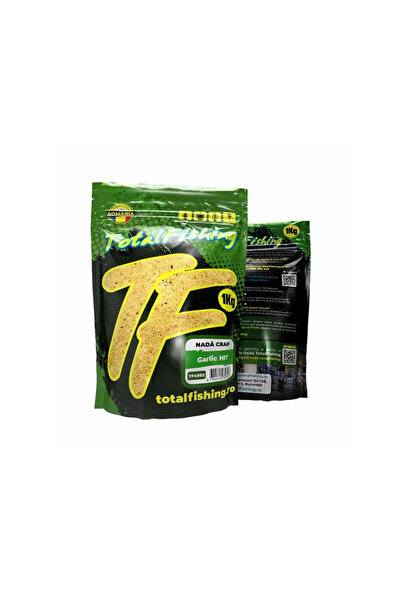 TotalFishing Nada Garlic HIT, 1Kg