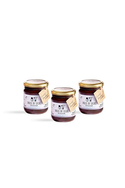 Fabrikita 3'lü Dulce De Leche Süt Karameli 690 gr (230 gr x 3)