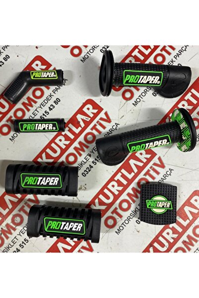 MTO Protaper Yeni Set Yeşil