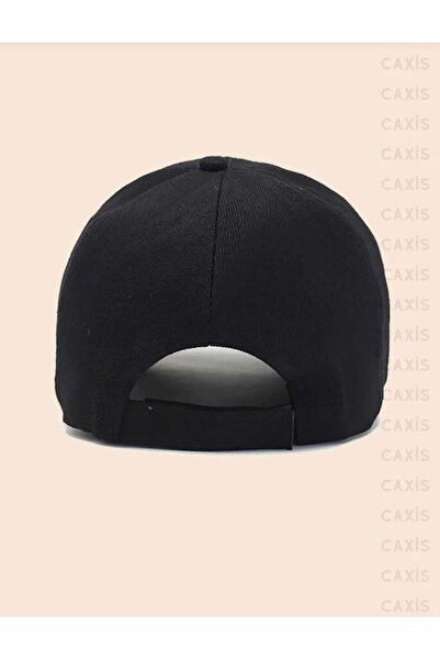 caxis Milano Italian Printed Sports Cap Unisex with Adjustable Velcro in Sizes 56-60 cm