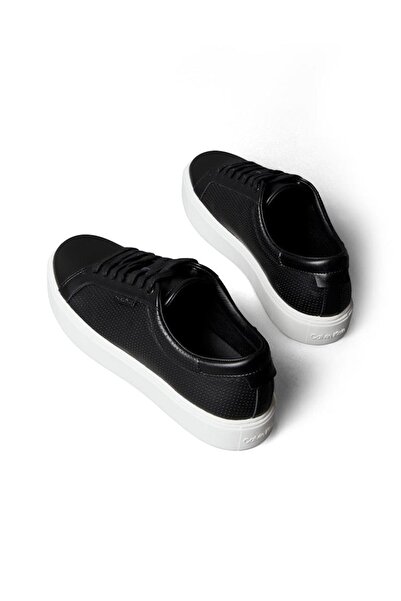 Calvin Klein CLEAN CUP LOW LACEUP PERF LTH