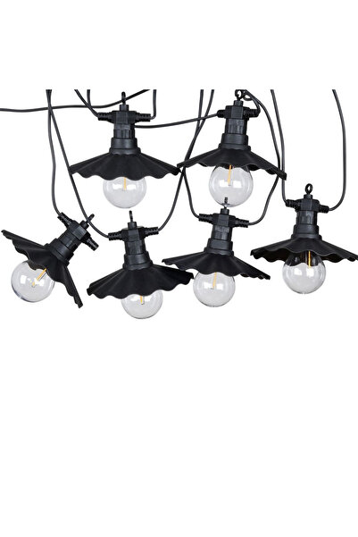 shumee Ghirlandă de grădină cu LED-uri 5,5 m, 6 buc.