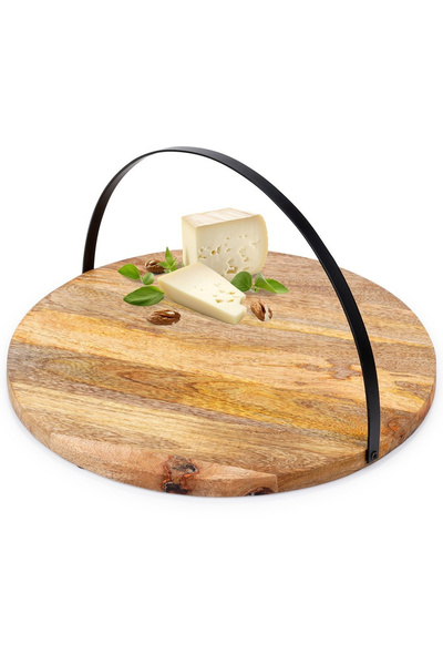 shumee Wooden serving tray 38.5 cm