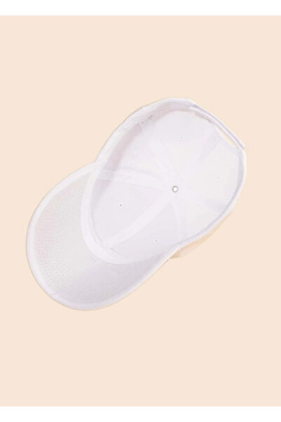 caxis Kemal Atatürk Signature Printed Hat Adjustable Velcro Gabardine Cap