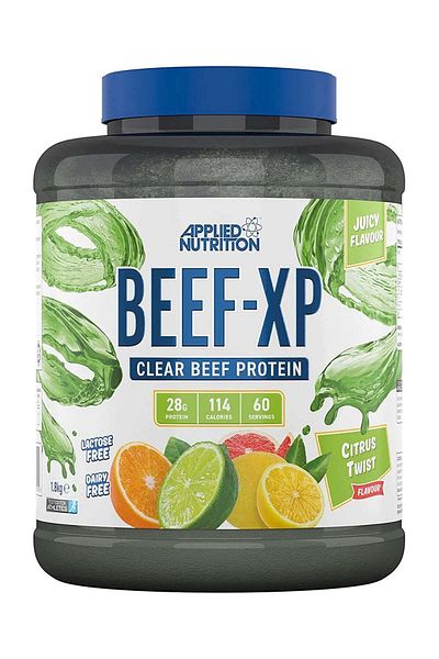 applied nutrition Beef Xp, Citrus Twist Flavor, 1.8Kg