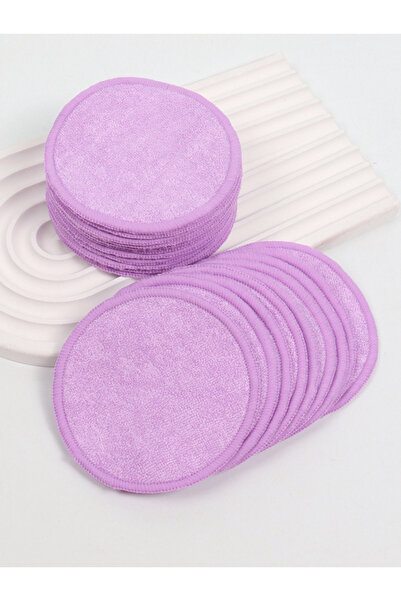 choice2 ٢٠ قطعة (عبوة من ٥/١٠/٢٠ قطعة) من وسادات إزالة المكياج القابلة لإعادة...