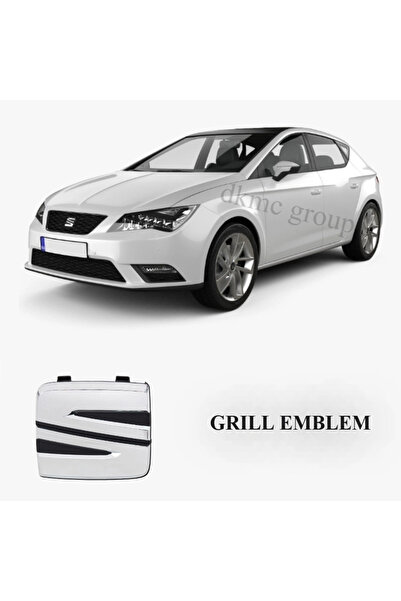 VOLKSPAR LEON ÖN IZGARA SEAT ARMASI AMBLEMİ 2013 2014 2015 2016 MODELLER İÇİN