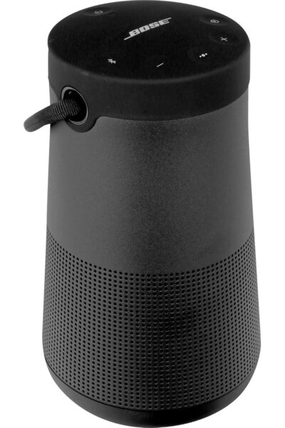 Genel Markalar Bose SoundLink Revolve Plus II Bluetooth Hoparlör, Siyah