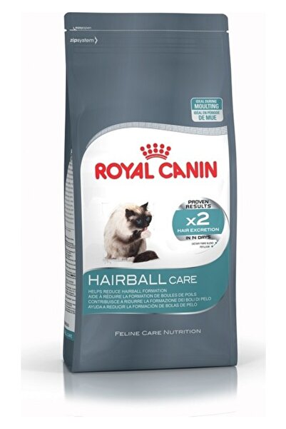 Royal Canin Fcn Intense Hairball Tüy Yumağı Olan Yetişkin Kuru Kedi Maması 2 Kg