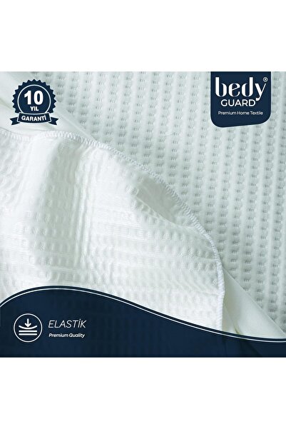 Genel Markalar BEDY GUARD Bambu Ultra Sessiz Sıvı Geçirmez Yatak Koruyucu Alez (160 200)