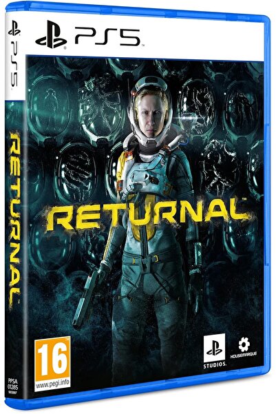 Hepta Collection Returnal , Oyunu