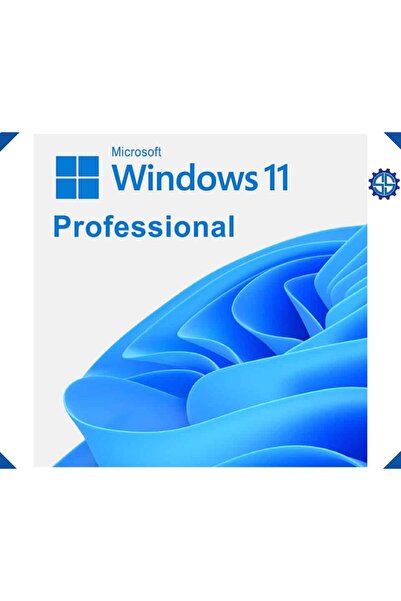 Hepta Collection Microsoft Windows 11 Pro FQC-10556 TR Oem İşletim Sistemi