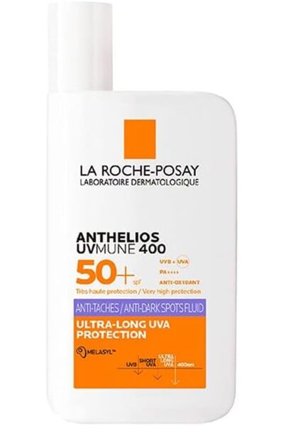 Hype Store ANTHELIOS UVMune 400 Anti- Spots Fluid SPF50+ Yüz Güneş Kremi 50 ml