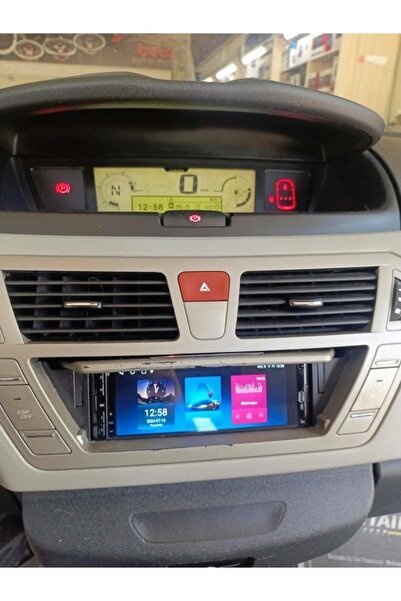 drivetec DC-6530 Android 15 Sürüm 6gb Ram 64GB Hafıza 6 Inç Multimedya