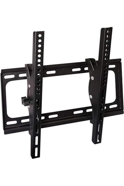 Shopi NEW TV Stand/Television Stands for 26-55 Inch TV. Wall Mount TV Stand with Rugged Double Arm Bracket