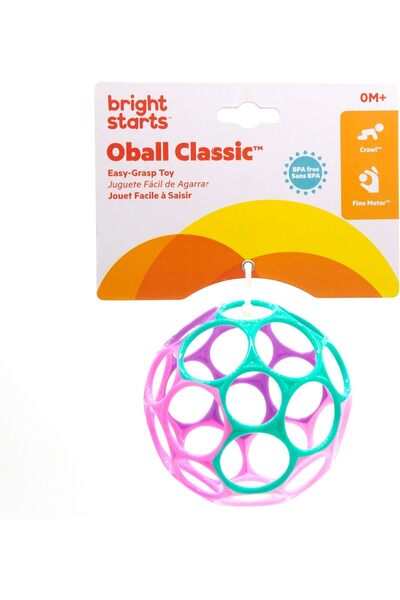 Genel Markalar Oball Klasik Top Pink Purple