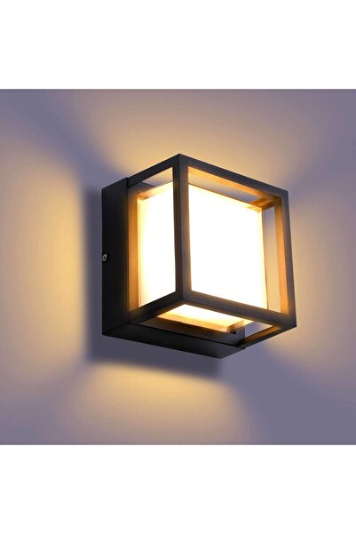 Lightess 18W Outdoor Led Wall Light IP66 Waterproof