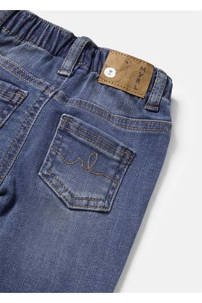 MAYORAL Jeans Pants Baby Inner Lined Winter