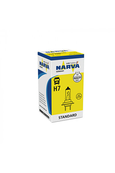 Narva Bec Far H7 24V PX26D 70W