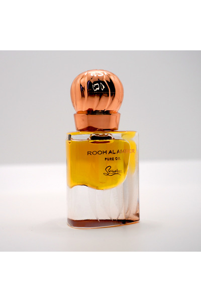 sillage arabia Amber Spirit (Pure Essential Oil)