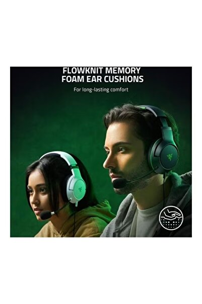 RAZER Kaira X Wired Gaming Headphones for Xbox Series X|S, PC, Mac, Switch & Mobile – Black
