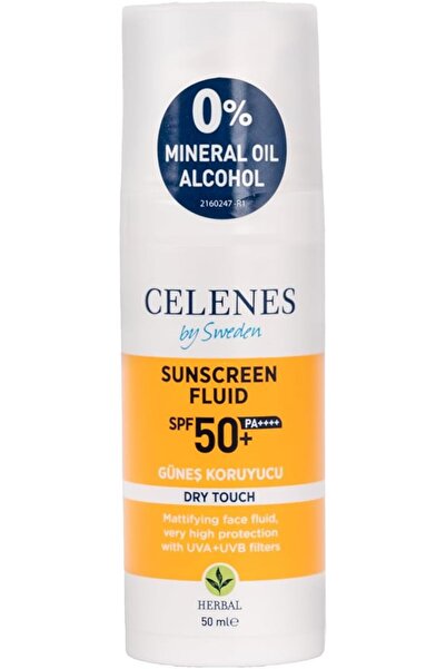 Hype Store كريم حماية من الشمس بالأعشاب SPF 50+ ذو ملمس جاف (50 مل)