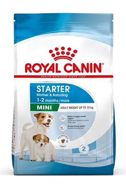 Royal Canin Mini Starter Mother & Babydog 4 kg