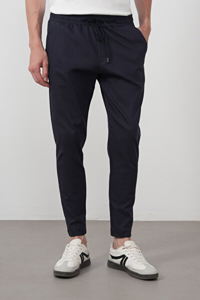 MARRAKECH Düz Paça Bilek Boy Jogger Pnt2102