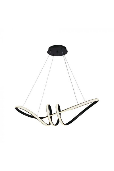 V-TAC Candelabru LED 8010-VT 24W, 3240lm, lumină caldă, IP20, negru,