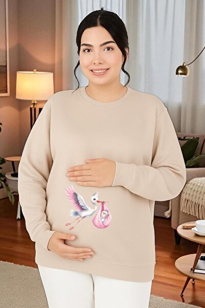 DM DOLCE MORE ŠARANJA ZA TRUDNICE SA ŠTAMPOM