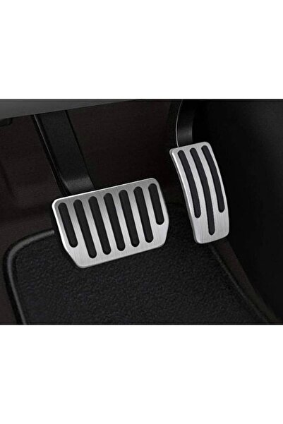 Hepta Collection T PARTS Tesla Model 3YJuniper Uyumlu Performans Pedal Seti, Şık Tasarım ve Kolay Montaj