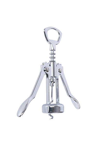 shumee Tirbușon de vin din oțel 17 cm