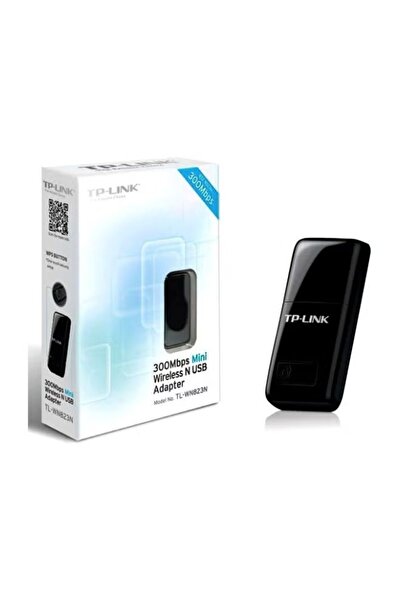 TP-LINK TLWN823N 300Mbps Mini Wireless N USB Adapter Black