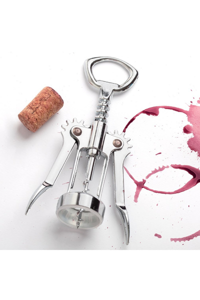 shumee Steel wine corkscrew 17 cm