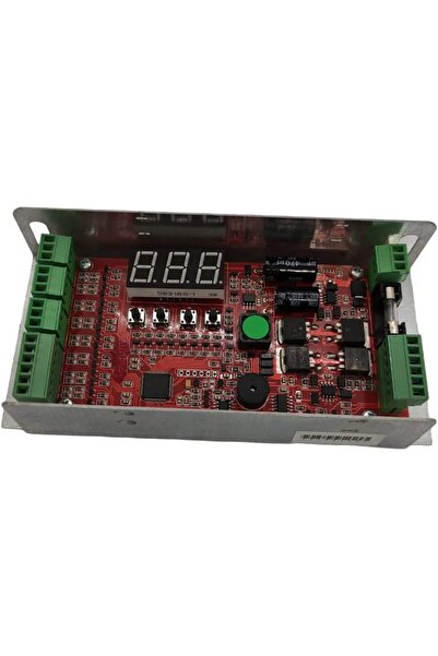 Genel Markalar Otomatik Fotoselli Kayar Kapı Kontrol KartıAyronic AY-SD200