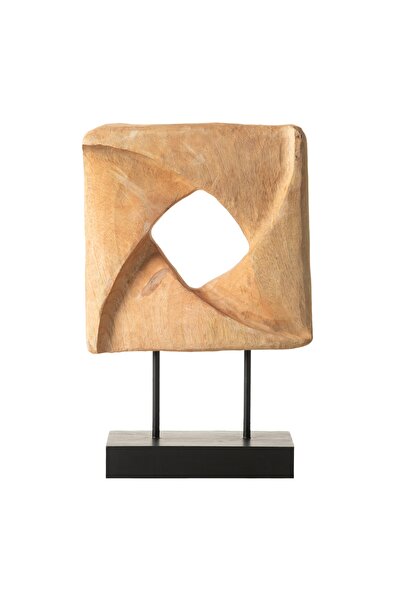 Genel Markalar SQUARE BİBLO 26X9X39 CM