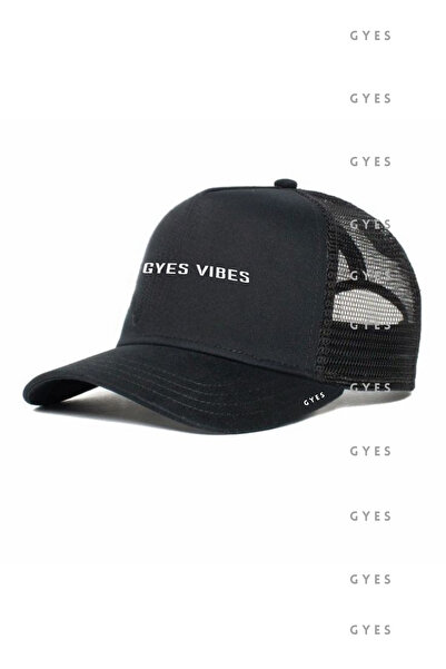 caxis VIBES Model unisex de vară din plasă, pălărie sport cu velcro reglabilă...