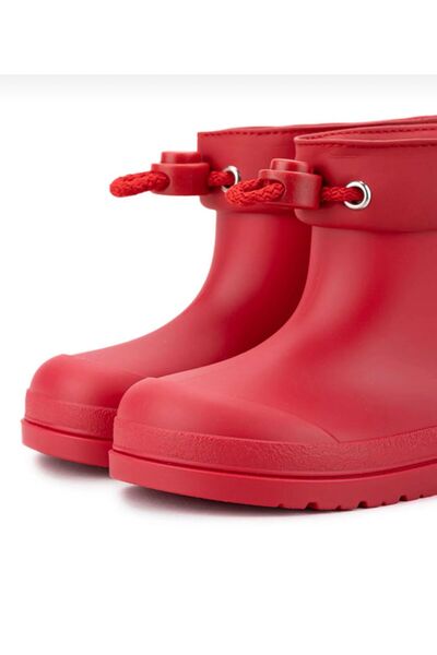 IGOR W10305 Mendi Kırmızı Çocuk Yağmur Botu