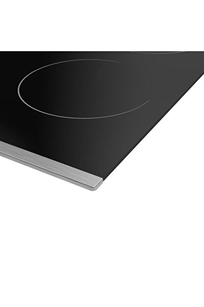 GL GENERAL 4 Burners 60x52cm Ceramic Electrical Cooker, Anti Stain Surface, Total Safety, 9 Levels, Touch