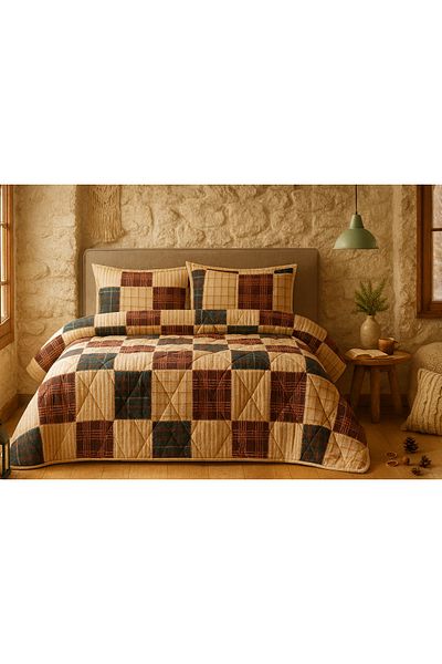 Evimcim Single Duvet Set – 160X240 Duvet and 50X70 Pillowcase, Soft and Warm Consistent