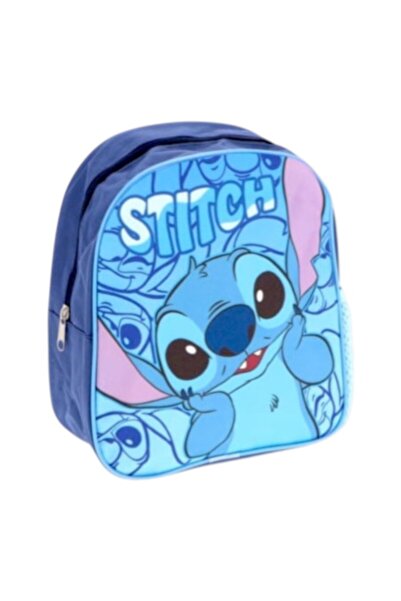 Stitch Παιδικό σακίδιο πλάτης, 26x22x10 cm, ενισχυμένοι και ρυθμιζόμενοι ιμάν...