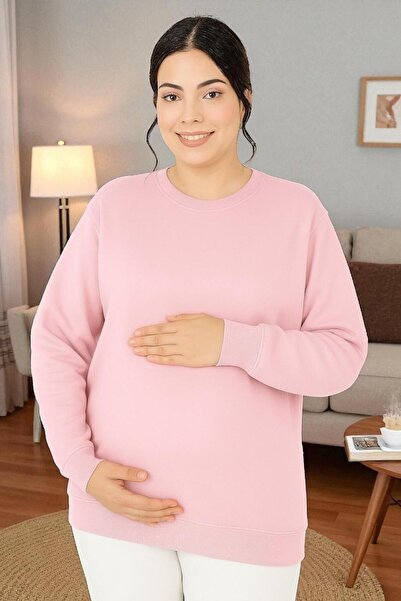 DM DOLCE MORE BASKILI HAMİLE СУИТШЪРТ