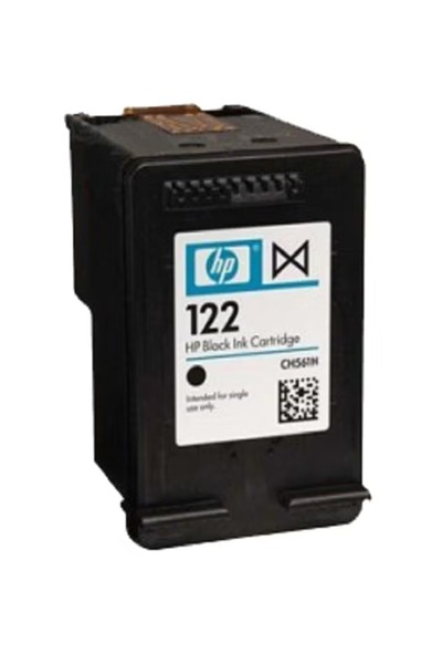 HP High-Quality Black Ink Cartridge CH561HE for Crisp Printing