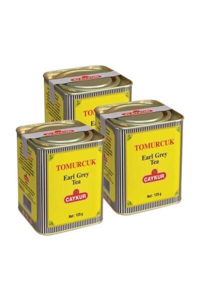 Çaykur TOMURCUK 125 GR 3 ADET