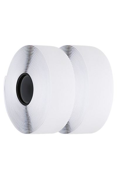 zola Adhesive velcro tape, reusable, width 5 cm, length 5 m, white