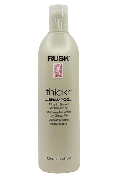 RUSK Thickr Volumizing Shampoo 400ml