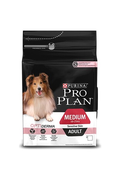 Pro Plan Medium Somonlu Yetişkin Kuru Köpek Maması 3 kg